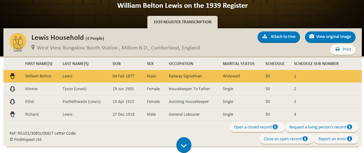 1939 Nat Reg - RG 101-3085-3085J-006 - Transcript