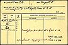 Military Record - Hugall, Reginald 11