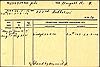 Military Record - Hugall, Reginald 12