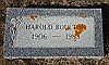 Tombstone - Boulton, Harold Tombstone - Boulton, Harold