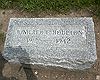 Tombstone - Boulton, Winifred E Tombstone - Boulton, Winifred E