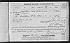Marriage Cert - Waggott, Joseph Roberts