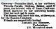Newspapers - Burial Entry - Crawcour, Esther (Cashmore)