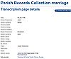Marriage Entry - Wines, John - Rich, Elizabeth