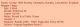 Burial Cert - Clegg, Maggie