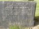 Monumental Inscription - Braham, Arthur Henry, Anita, Sarah Ann -2 Monumental Inscription - Braham, Arthur Henry, Anita, Sarah Ann -2