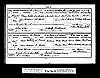 Marriage Cert - Wilton, Elijah - Sanderson, Annie (Church)