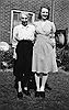Isabella Proctor (Jacobs) and Betty Cormack