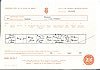 Birth Cert - Jacobs-Nancy [Z569]