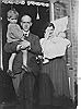 David Albert (Bert) and Family