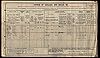 1911 Census - RG14PN1635 RG78PN57 RD21 SD2 ED19 SN316 Cohen, Isaiah