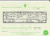 Marriage Cert - Jacobs, Sidney - Jones, Esther