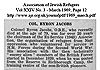 Jacobs, Byron - Obituary2