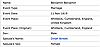 Marriage Entry - Benjamin, Benjamin - Birkett, Dinah