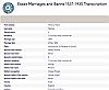 Marriage Entry - Wines, George Joseph - Mayhew, Florence