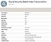 Death Index - Treloar, Winifred Death Index - Treloar, Winifred