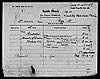 Military Record - Clegg, Alfred William - 03