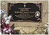 Tombstone - Crotty, Margaret Ellen