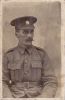 George Albert Braham in uniform