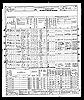 1950 Census - California - Sanderson, Earle C