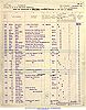 Passenger List - Sherwen, Leonard 1923 Passenger List - Sherwen, Leonard 1923