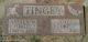 Tombstone - Tingey, Arthur Tombstone - Tingey, Arthur