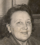 Gertrude CANNEE