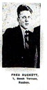 Fred Duckett