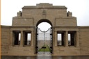 CWGC Cemetery Photo - Pozieres Memorial Cemetery, The Somme, France