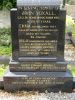 Headstone - Yoxall, John & Emma nee Darlington - DSC00128-RS