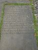 Headstone - Barker, Ann, Ann & Ellen - DSC00497-RS